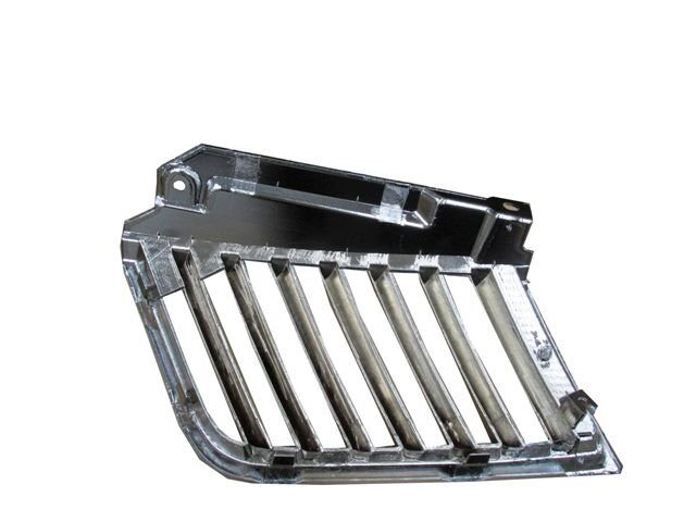 MITSUBISHI L200- PICK UP- 06/09; ÖN PANJUR SOL NIKELAJLI (TW)