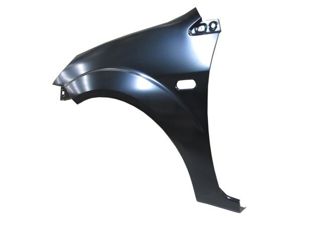 FORD FIESTA- 02/07; ÖN ÇAMURLUK DELIKLI SOL (TYG)