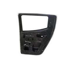 MITSUBISHI L200- PICK UP- 19/22; ARKA KAPI KOMPLE SAG SIYAH (ICELI/ÇEKOMASTIKLI)(YAN SANAYI) (TW)