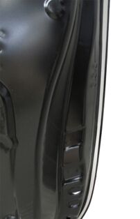 MITSUBISHI L200- PICK UP- 19/22; ARKA KAPI KOMPLE SAG SIYAH (ICELI/ÇEKOMASTIKLI)(YAN SANAYI) (TW)