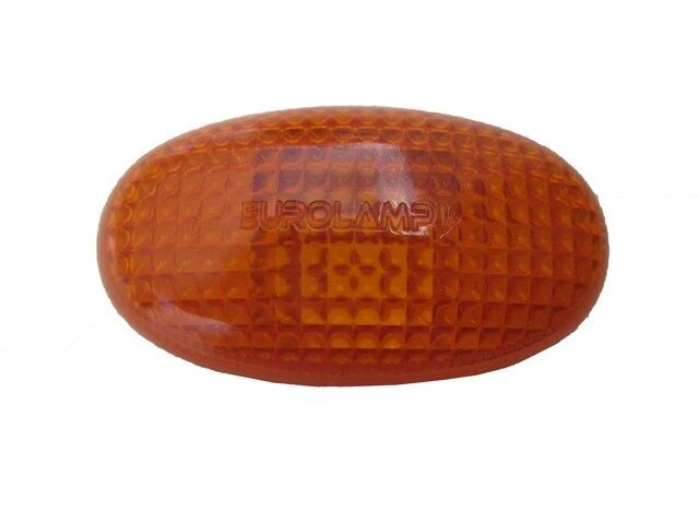 DAEWOO MATIZ- 98/01; ÇAMURLUK SINYALI SARI SAG/SOL AYNI (ADET) (EUROLAMP)