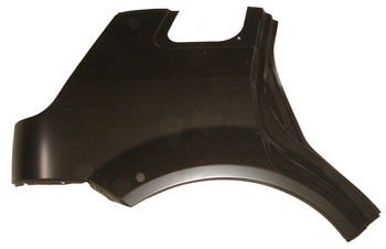 FORD FIESTA- 02/07; ARKA ÇAMURLUK SAG 5KAPI (TYG)