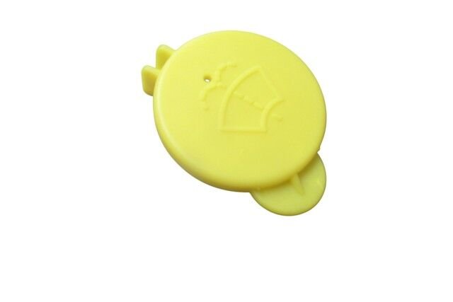 (YENİ ÜRÜN!!!)FORD FIESTA- 02/07; ÖN CAM SU BIDONU/DEPOSU KAPAGI SARI