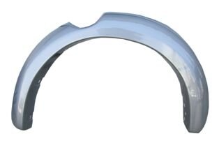 MITSUBISHI L200- PICK UP- 06/09; ARKA ÇAMURLUK AGZI PLASTIGI SOL (DODIK) 4X2 (BOYALI)