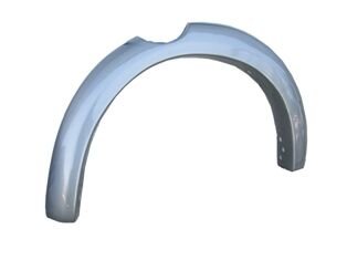 MITSUBISHI L200- PICK UP- 06/09; ARKA ÇAMURLUK AGZI PLASTIGI SOL (DODIK) 4X2 (BOYALI)