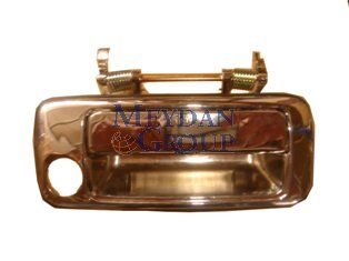 TOYOTA CRESSIDA- 89/92; ÖN KAPI DIS AÇMA KOLU SAG NIKELAJLI