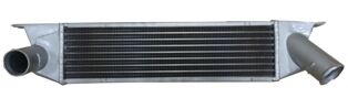 HYUNDAI H1- MINIBÜS- 09/11; TURBO HAVA SOGUTMA RADYATÖRÜ 2.5 INTERCOOLER) (BRAZING) (480x132x90)ORIS