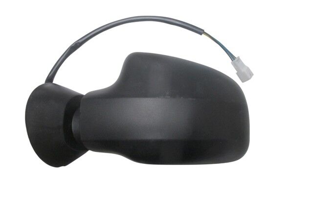 DACIA LOGAN- MCV- 06/08; KAPI AYNASI SOL ELEKTRIKLI SIYAH (5 PINLI)