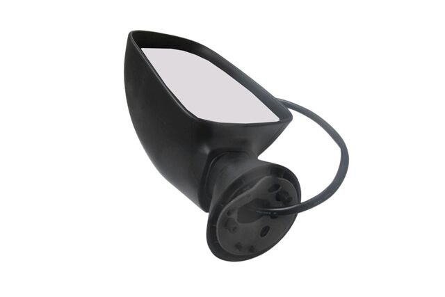 DACIA LOGAN- MCV- 06/08; KAPI AYNASI SOL ELEKTRIKLI SIYAH (5 PINLI)