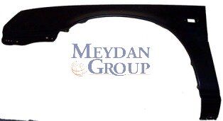 MITSUBISHI LANCER- GOLD- 87/88; ÖN ÇAMURLUK DELIKLI SOL (SINYAL DELIGI ARKADA)