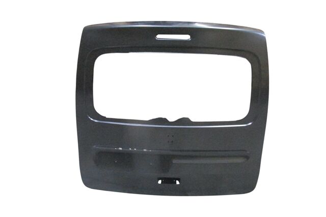 RENAULT KANGOO- 4- 14/21; ARKA BAGAJ KAPAGI KOMPLE (ICELI/ÇEKOMASTIKLI) (TW)