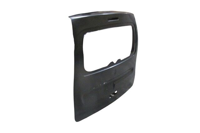 RENAULT KANGOO- 4- 14/21; ARKA BAGAJ KAPAGI KOMPLE (ICELI/ÇEKOMASTIKLI) (TW)