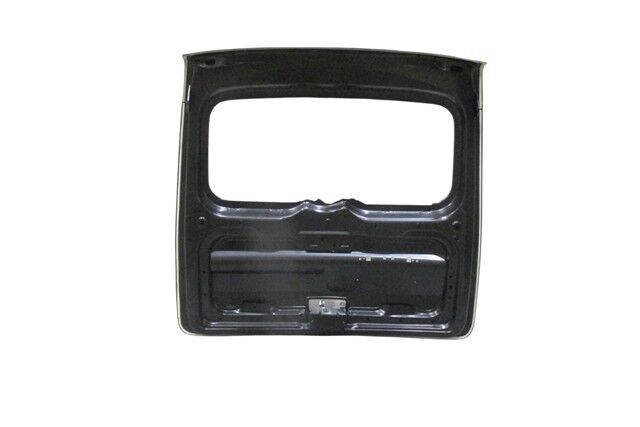 RENAULT KANGOO- 4- 14/21; ARKA BAGAJ KAPAGI KOMPLE (ICELI/ÇEKOMASTIKLI) (TW)