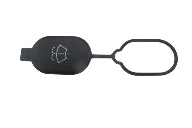 (YENİ ÜRÜN!!!)FORD FOCUS- SD/HB- 98/05; ÖN CAM SU BIDONU/DEPOSU KAPAGI SIYAH