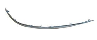 MERCEDES B CLASS- W245- 05/09; ÖN TAMPON BANDI ÜST NIKELAJI SAG (TW)