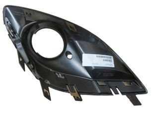 OPEL CORSA- D- 11/14; SIS LAMBA KAPAGI SAG SIYAH/NIKELAJ KAPLAMALI SIS DELIKLI