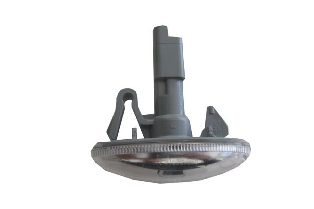 PEUGEOT PARTNER- VAN- 19/24; ÇAMURLUK SINYALI SEFFAF SAG/SOL AYNI (ADET) (DUYLU) (AMPÜLLÜ)