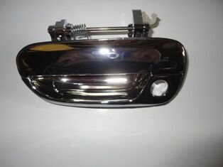 HYUNDAI ACCENT- MILENYUM- 00/02; ÖN KAPI DIS AÇMA KOLU SOL NIKELAJLI (HUSHAN)