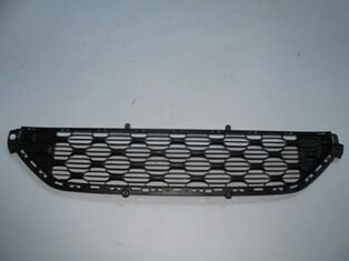 CITROEN C3- 14/16; ÖN TAMPON PANJURU ALT SIYAH (TÜV)(TYG)