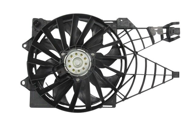 FIAT LINEA- 12/17; RADYATÖR FAN DAVLUMBAZI KOMPLE 1.3 MJTD (MOTORLU) (8 KANAT)(ORIS)