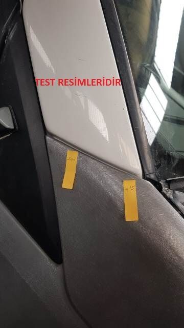 VOLKSWAGEN CRAFTER- 07/17; ÖN ÇAMURLUK SAG (EAGLE BODY)