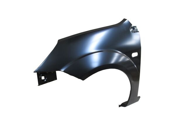 FORD FIESTA- 07/09; ÖN ÇAMURLUK DELIKLI SOL (TYG)