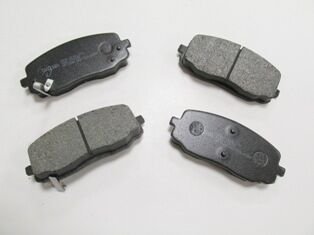 HYUNDAI I10- 08/11; ÖN FREN BALATASI (DISK) (116,2X47,5X15,9) (DAIWA)