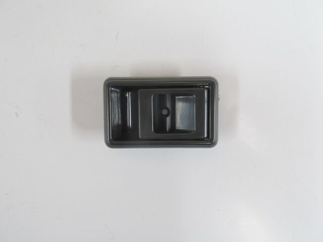 TOYOTA COROLLA- AE92- 88/92; ÖN/ARKA KAPI IÇ AÇMA KOLU SAG KOYU GRI (HUSHAN)