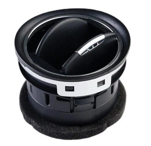 (YENİ ÜRÜN!!!)FORD FIESTA- 07/09; ÖN GÖGÜS ÜFLEME PETEGI GRI ÇERÇEVELI (DIFIZÖR)(SAG/SOL AYNI) (ADET)