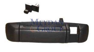 TOYOTA HIACE- MINIBÜS- 89/97; ORTA KAPI IÇ AÇMA KOLU SAG GRI (HUSHAN)