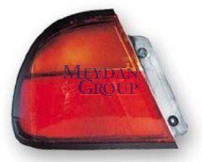 MAZDA 323- FAMILIA- 95/97; DIS STOP LAMBASI SAG KIRMIZI/SARI 1.8CC (DJ AUTO)