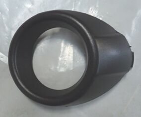 FORD FIESTA- 09/13; SIS LAMBA KAPAGI SOL SIYAH SIS DELIKLI (BFN)