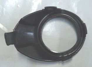 FORD FIESTA- 09/13; SIS LAMBA KAPAGI SOL SIYAH SIS DELIKLI (BFN)