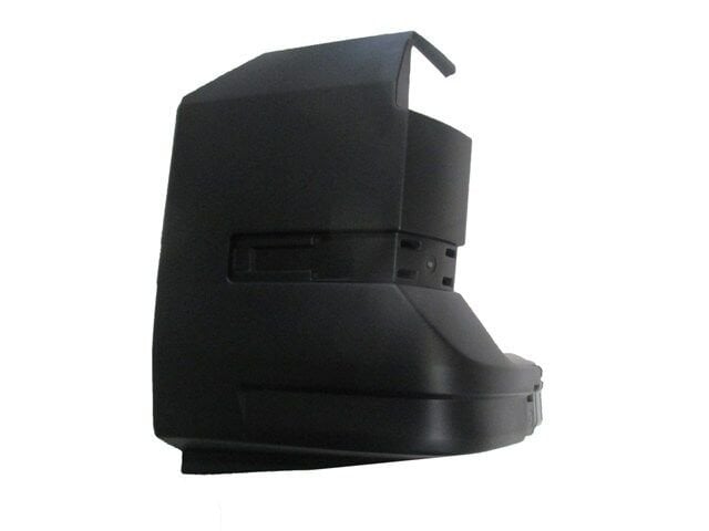 VOLKSWAGEN CRAFTER- 18/25; ARKA TAMPON UCU SOL (BOYANIR TIP) (TYG)