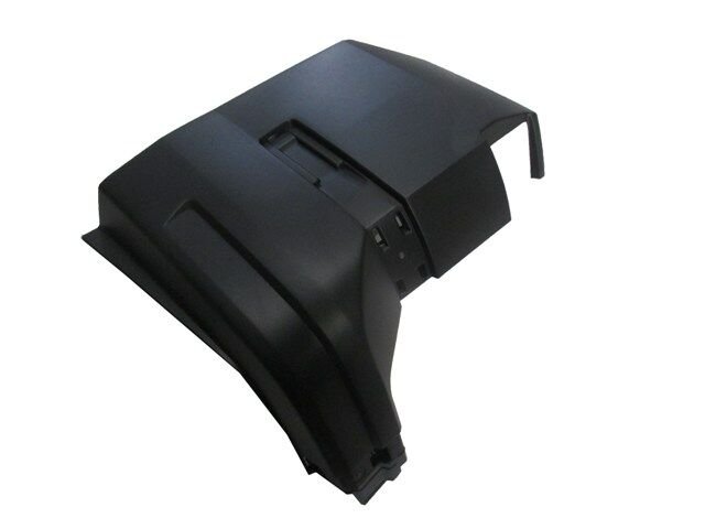 VOLKSWAGEN CRAFTER- 18/25; ARKA TAMPON UCU SOL (BOYANIR TIP) (TYG)