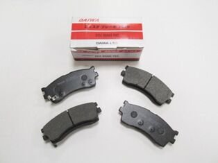 KIA SHUMA- II- 00/03; ÖN FREN BALATASI (DISK) (129X51,3X15,9) (DAIWA)