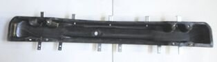 KIA SEPHIA- 97/98; ARKA TAMPON DEMIRI (FIBER GLASS) (TW)