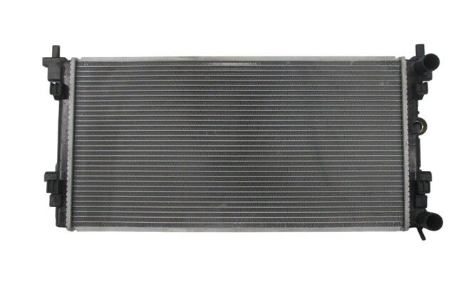 VOLKSWAGEN POLO- 6- 10/17; SU RADYATÖRÜ 1.0/1.2/1.4/1.6 (BRAZING) (648X326X16) (MANUEL) ALM (ORIS)