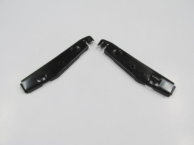 PEUGEOT 301- 13/16; ÖN TAMPON BAGLANTI BRAKETI SAG/SOL SET (2 PARÇA) SAC