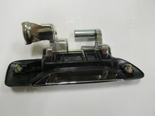 HONDA CIVIC- SD- 02/04; ARKA KAPI DIS AÇMA KOLU SOL NIKELAJLI (HUSHAN)