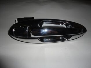 HYUNDAI SONATA- 03/05; ARKA KAPI DIS AÇMA KOLU SAG ELCEGI NIKELAJLI (HUSHAN)