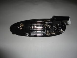 HYUNDAI SONATA- 03/05; ARKA KAPI DIS AÇMA KOLU SAG ELCEGI NIKELAJLI (HUSHAN)