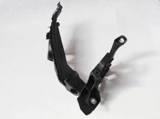 AUDI A4- 08/12; FAR ALT BAGLANTI BRAKETI SAG PLASTIK (TW)