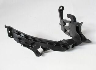 AUDI A4- 08/12; FAR ALT BAGLANTI BRAKETI SOL PLASTIK (TW)