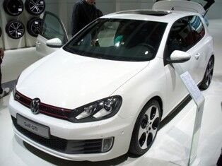 VOLKSWAGEN GOLF- 6- 09/12; SIS LAMBA KAPAGI SOL (GTI) (TW)