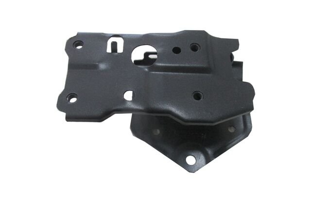 TOYOTA COROLLA- NDE180- 13/18; ARKA TAMPON DEMIRI BAGLANTI AYAGI SAG (METAL)