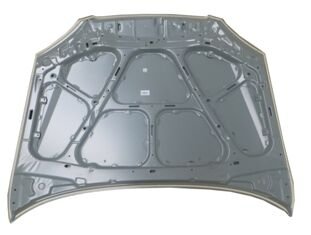 CHEVROLET LACETTI- HB- 04/11; MOTOR KAPUTU GRI BOYALI (ICELI/ÇEKOMASTIKLI) (SIMYI)