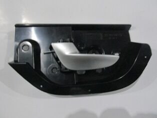 VOLVO S60- 00/04; ARKA KAPI IÇ AÇMA KOLU SOL SIYAH (ELCEGI GÜMÜS GRI) (HUSHAN)
