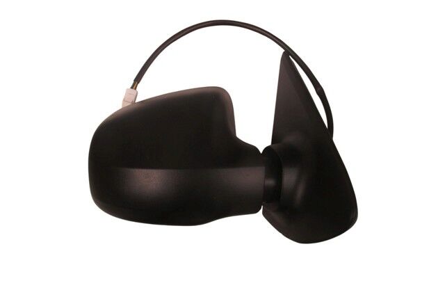 DACIA LOGAN- MCV- 14/20; KAPI AYNASI SAG ELEKTRIKLI (5PINLI) (SIYAH)