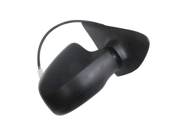 DACIA LOGAN- MCV- 14/20; KAPI AYNASI SAG ELEKTRIKLI (5PINLI) (SIYAH)